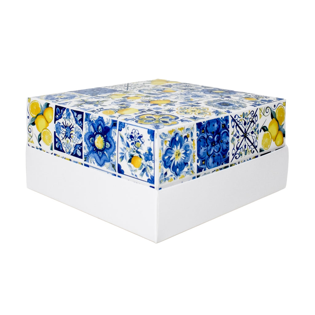 CAJA PARA PASTEL 20X20X10 TALAVERA