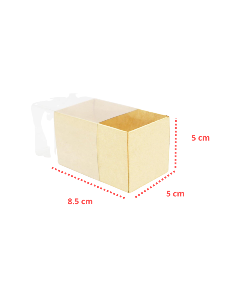 Caja Macarrones 5x5x8.5