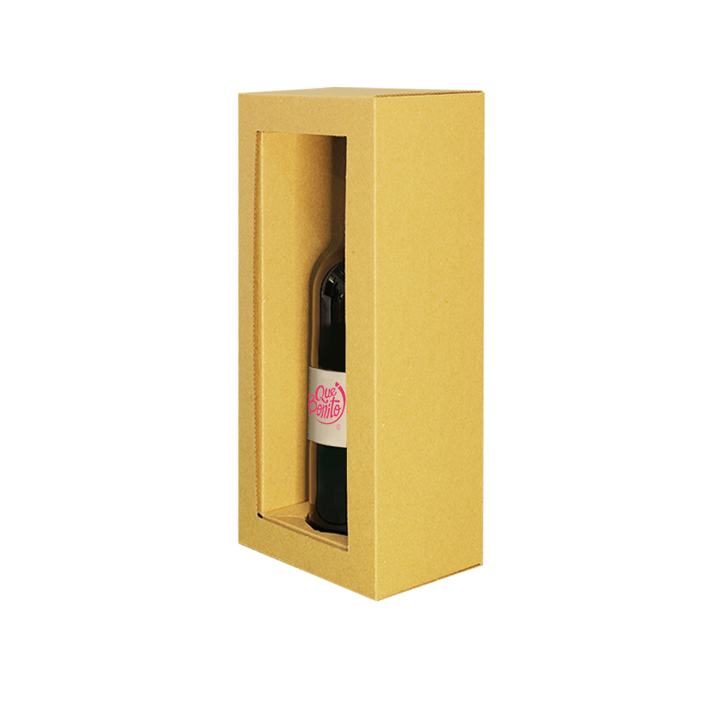 Porta Botellas Vino Premium 1 Cavidad 10 Piezas