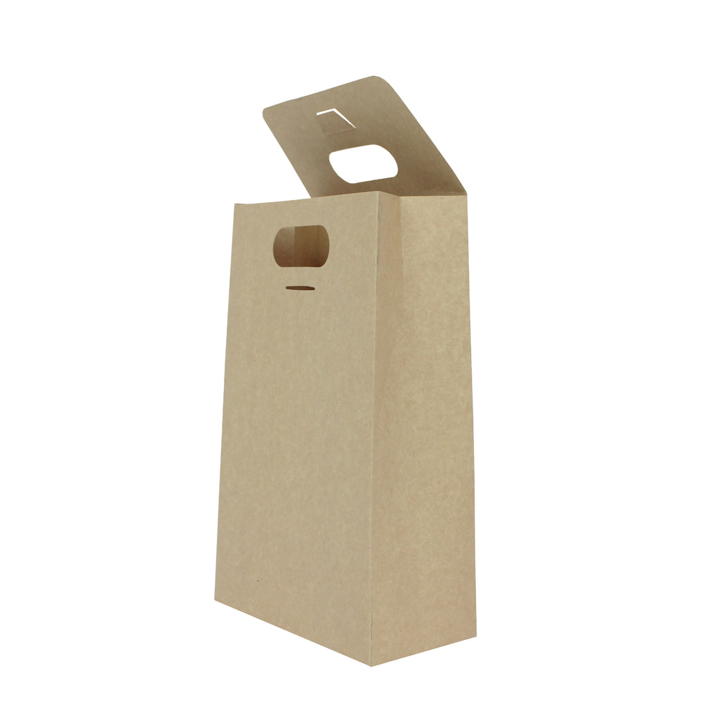 Caja Bolsa Regalo  Grande 15.5x24.5x8