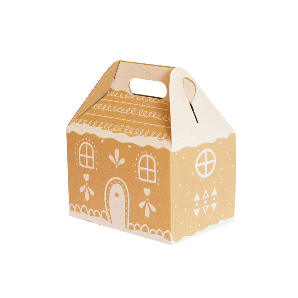 Caja Lonchera Boxlunch Navidad Nórdica