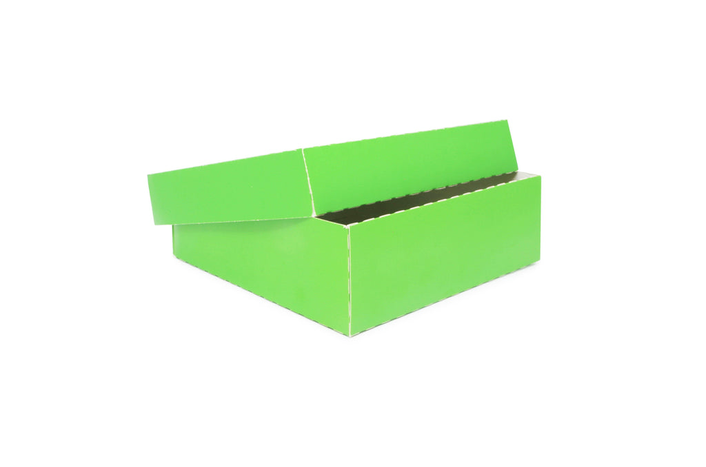 Caja Cuadrada 15x15x5