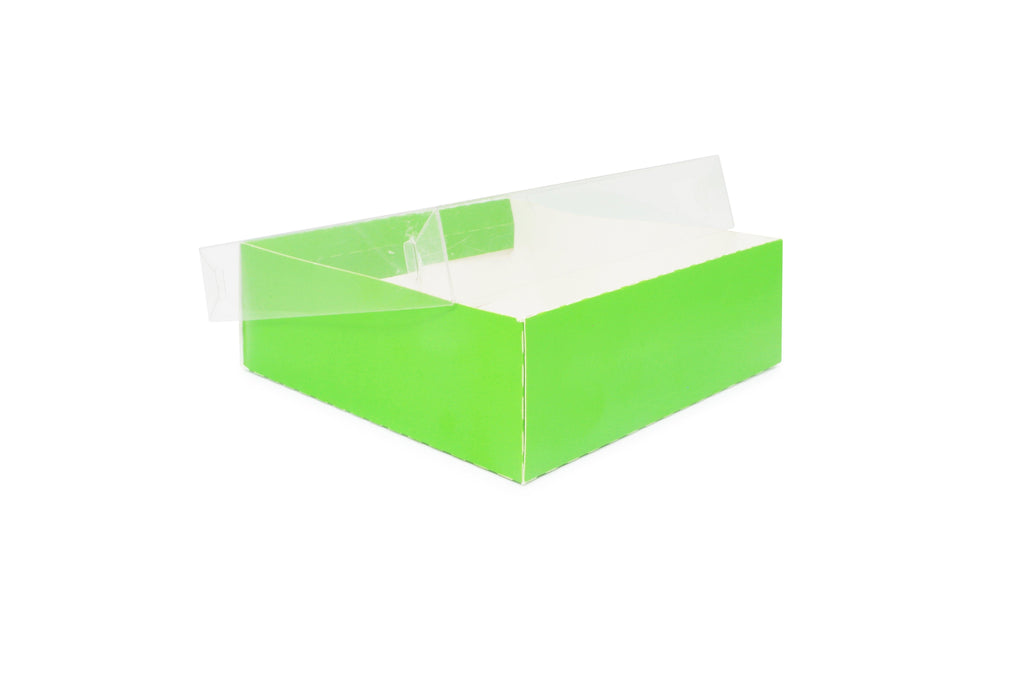 Caja Cuadrada 15x15x5