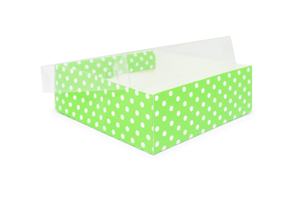 Caja Cuadrada 18x18x6