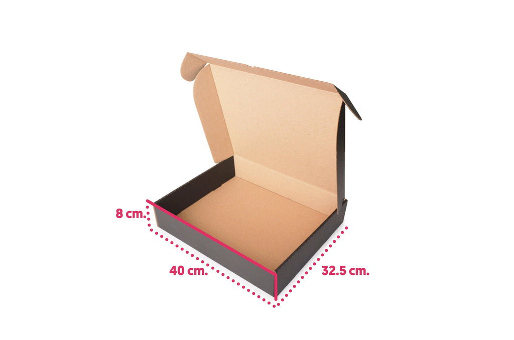 Caja Para Envíos Mailbox 32.5x40x8