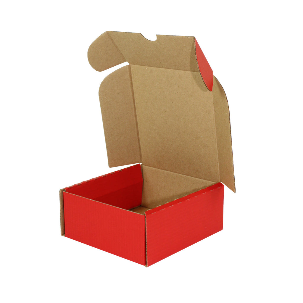 Caja Para Envíos Mailbox 12x12x5