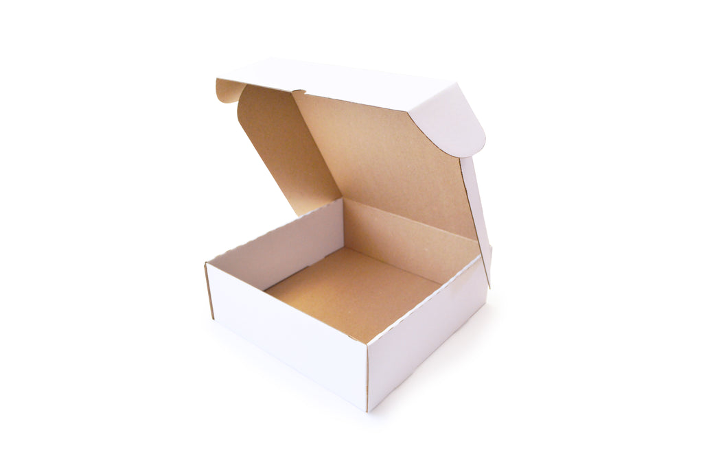 Caja Para Envíos Mailbox 12x12x5