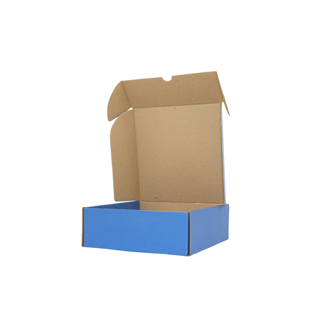 Caja Para Envíos Mailbox 20x20x7