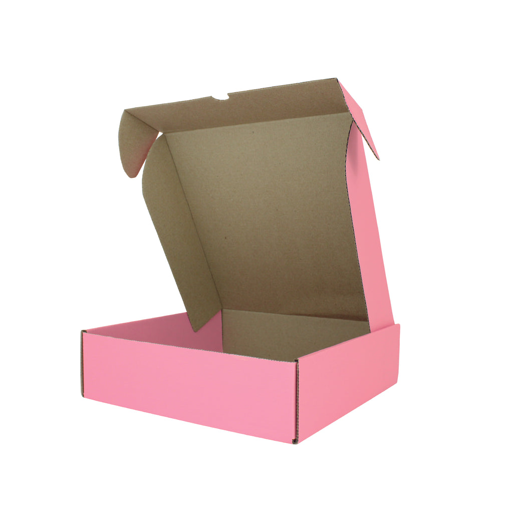 Caja Para Envíos Mailbox 20x20x7