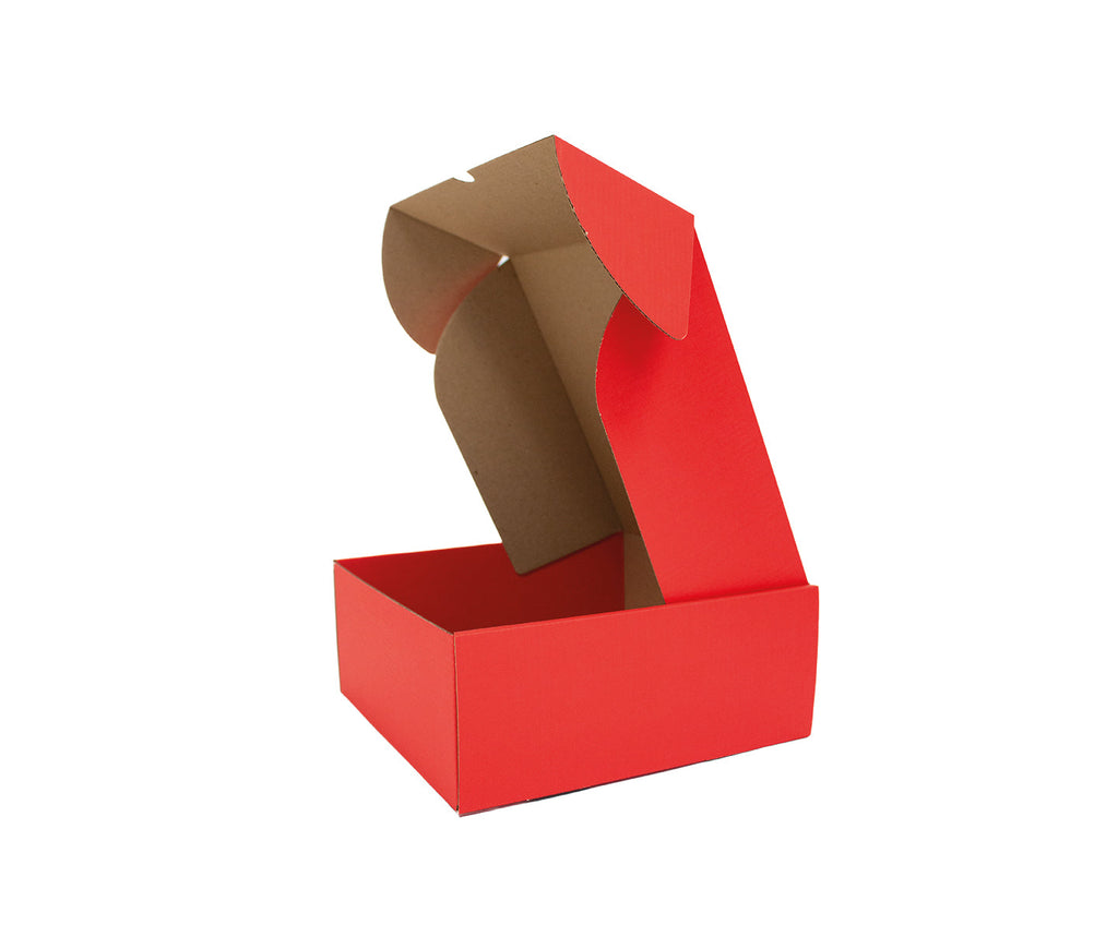 Caja Para Envíos Mailbox 24x24x10