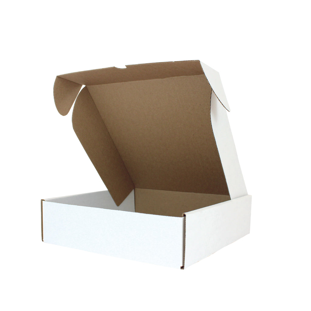 Caja Para Envíos Mailbox 26x26x7
