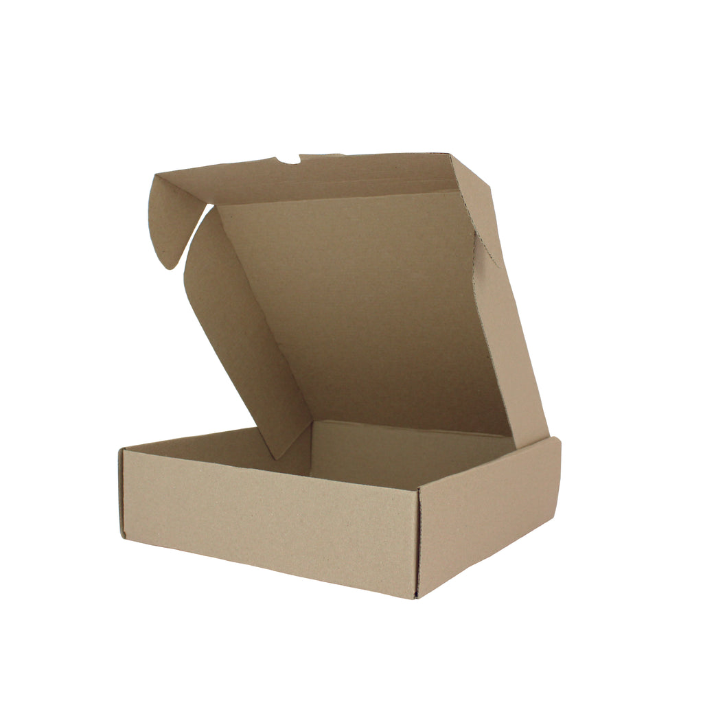 Caja Para Envíos Mailbox 26x26x7