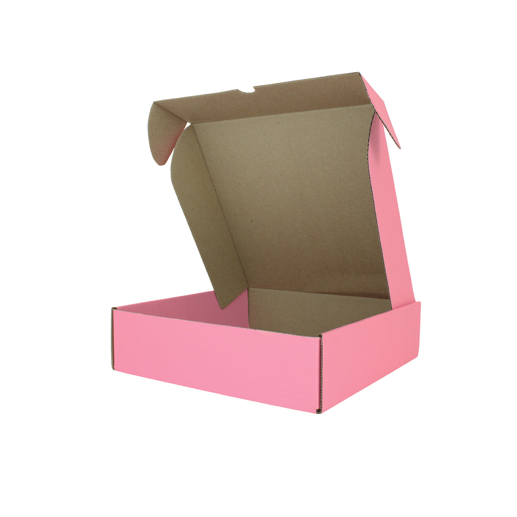 Caja Para Envíos Mailbox 26x26x7