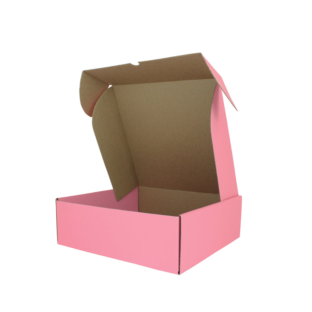 Caja Para Envíos Mailbox 30x30x10