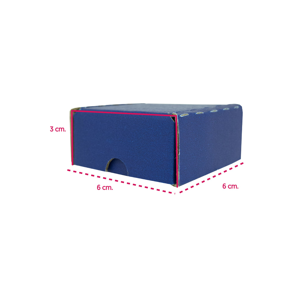Caja Para Envíos Mailbox  6x6x3