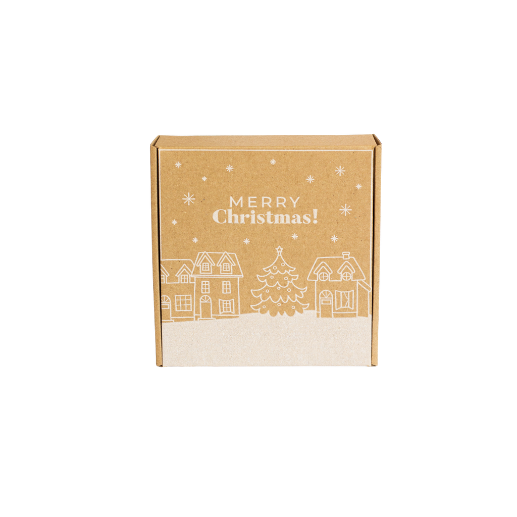 Mailbox 20x20x7 Navidad Nórdica