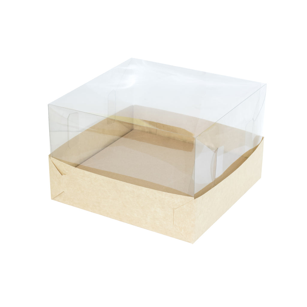 Caja Para Pastel 26x26x15