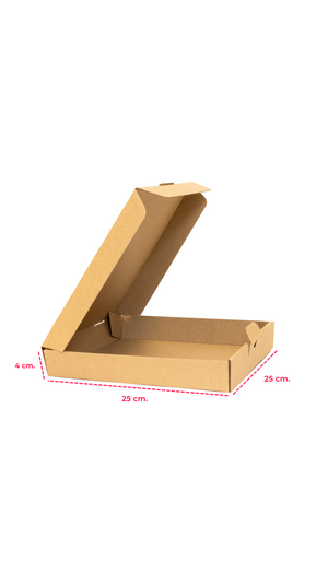 Caja Para Pizza
