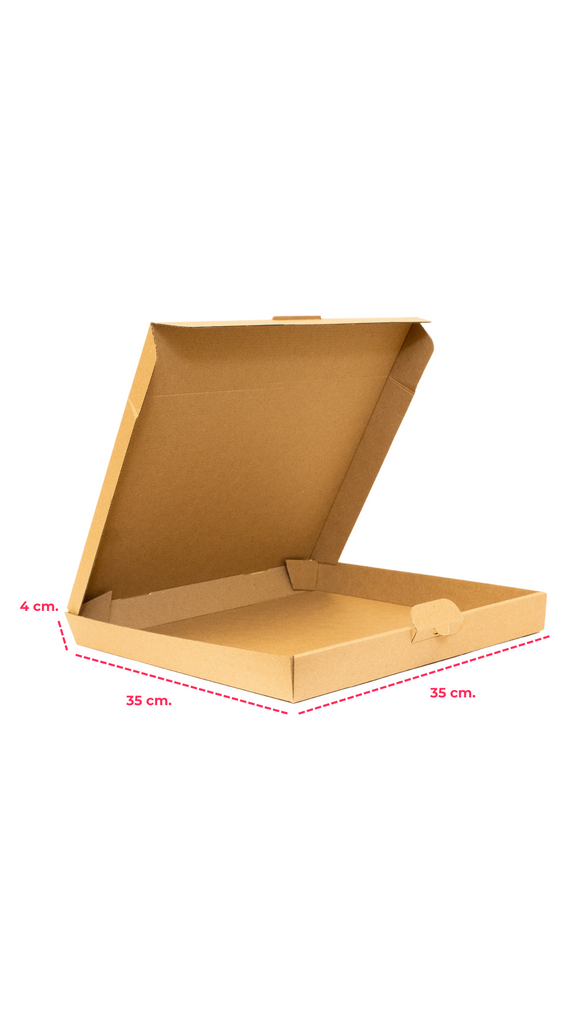 Caja Para Pizza