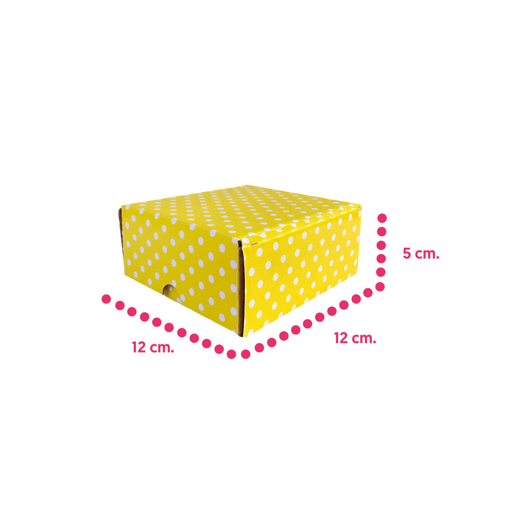 Caja Para Envíos Mailbox 12x12x5 10 Piezas