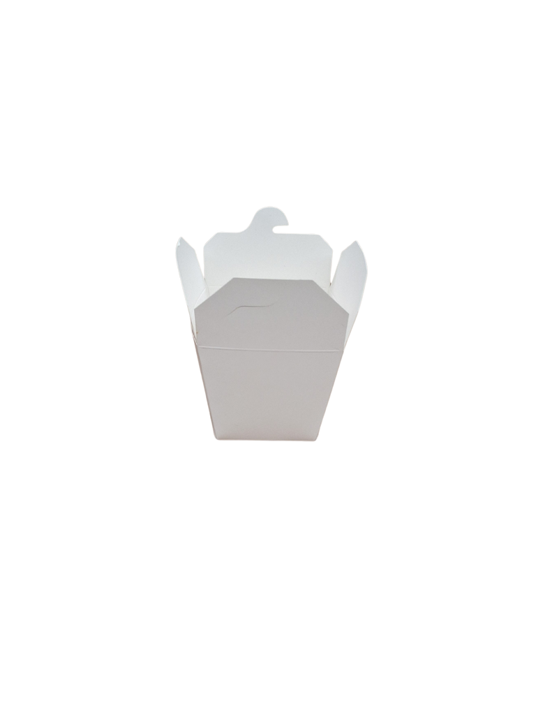 Contenedores de Alimentos Desechables 8 Oz (250ml) 25 Pzas