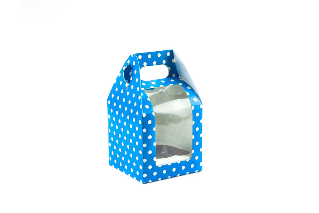 Caja Cupcakes Boxlunch 1 Cavidad