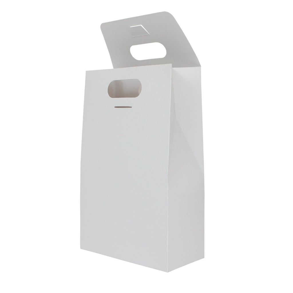 Caja Bolsa Regalo Extra Grande 20x32x10 10 Piezas