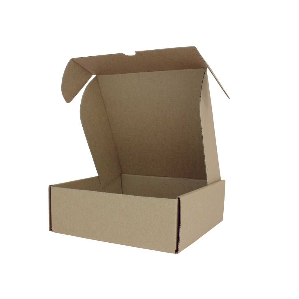 Caja Para Envíos Mailbox 20x20x7