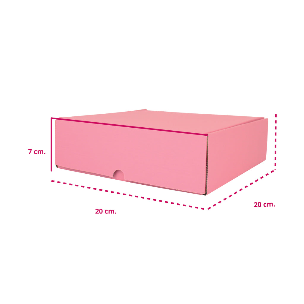 Caja para Envíos 335x335x110mm - Abc Pack