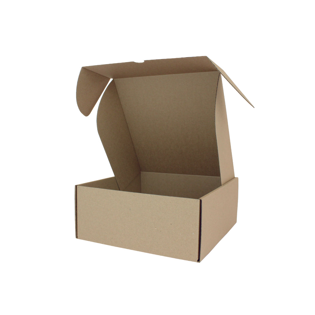 Caja Para Envíos Mailbox 24x24x10