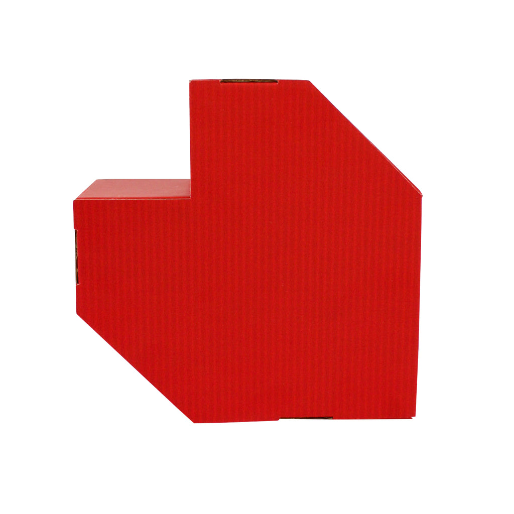 Caja Corazón 10 Piezas