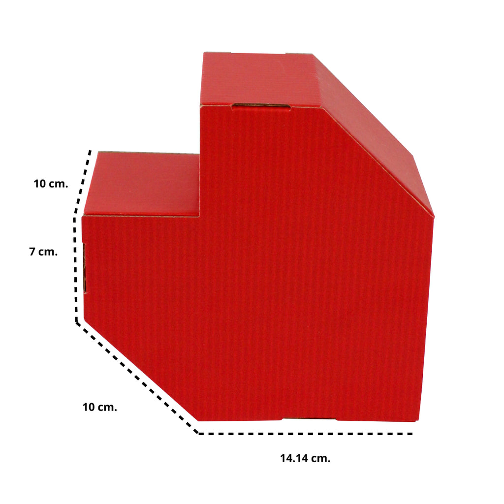 Caja Corazón