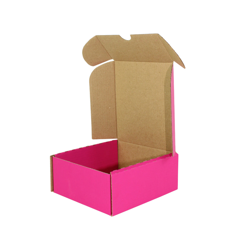Caja Para Envíos Mailbox 12x12x5 10 Piezas