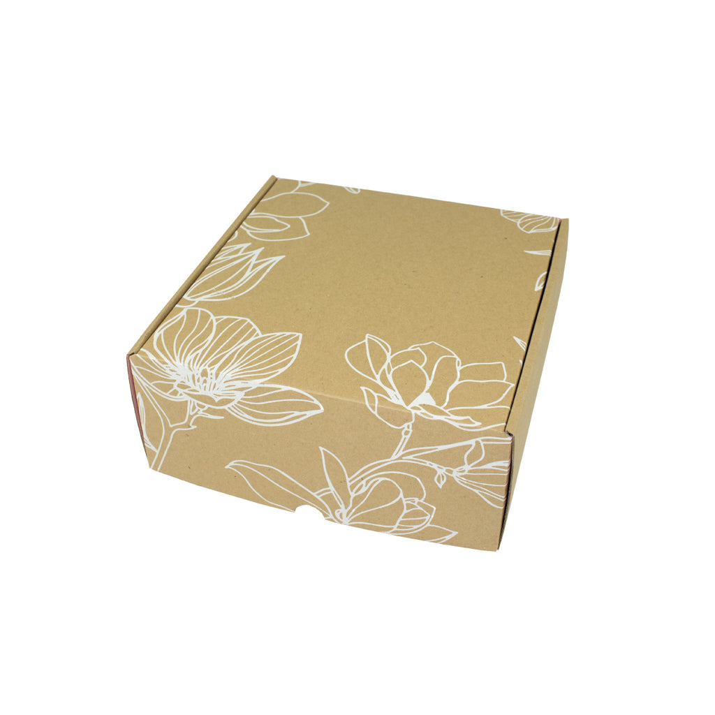 Mailbox 30x30x10 Colección Especial Flores 10 Piezas