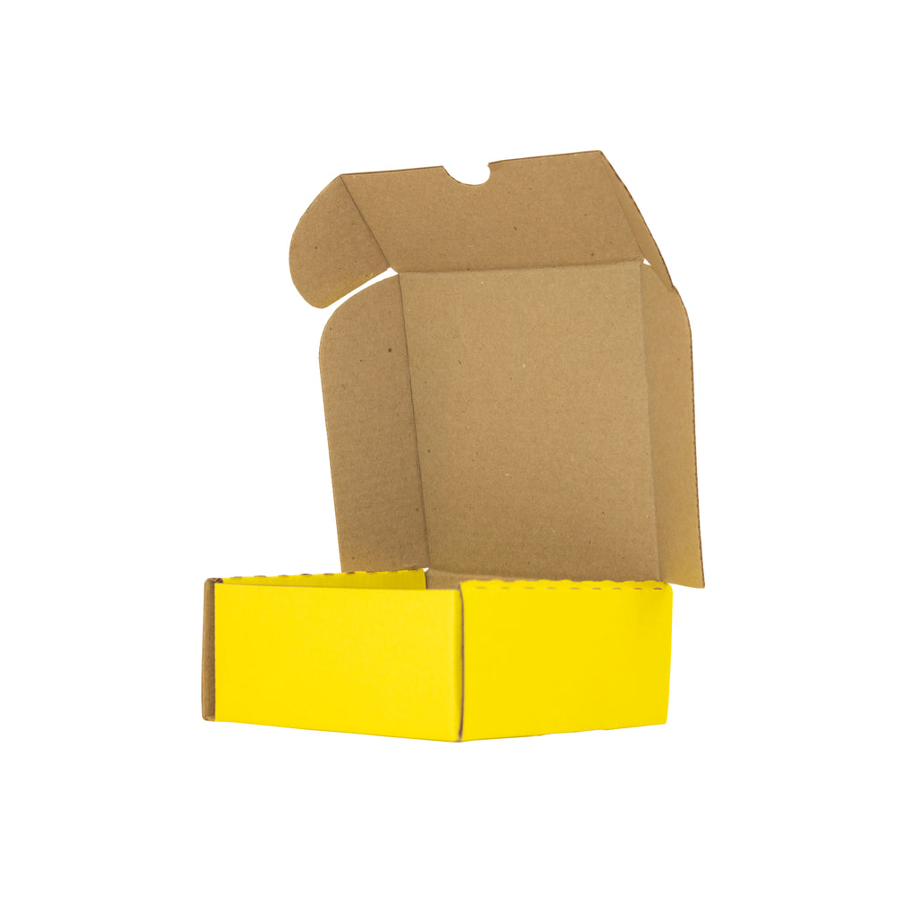 Caja Para Envíos Mailbox 12x12x5 10 Piezas