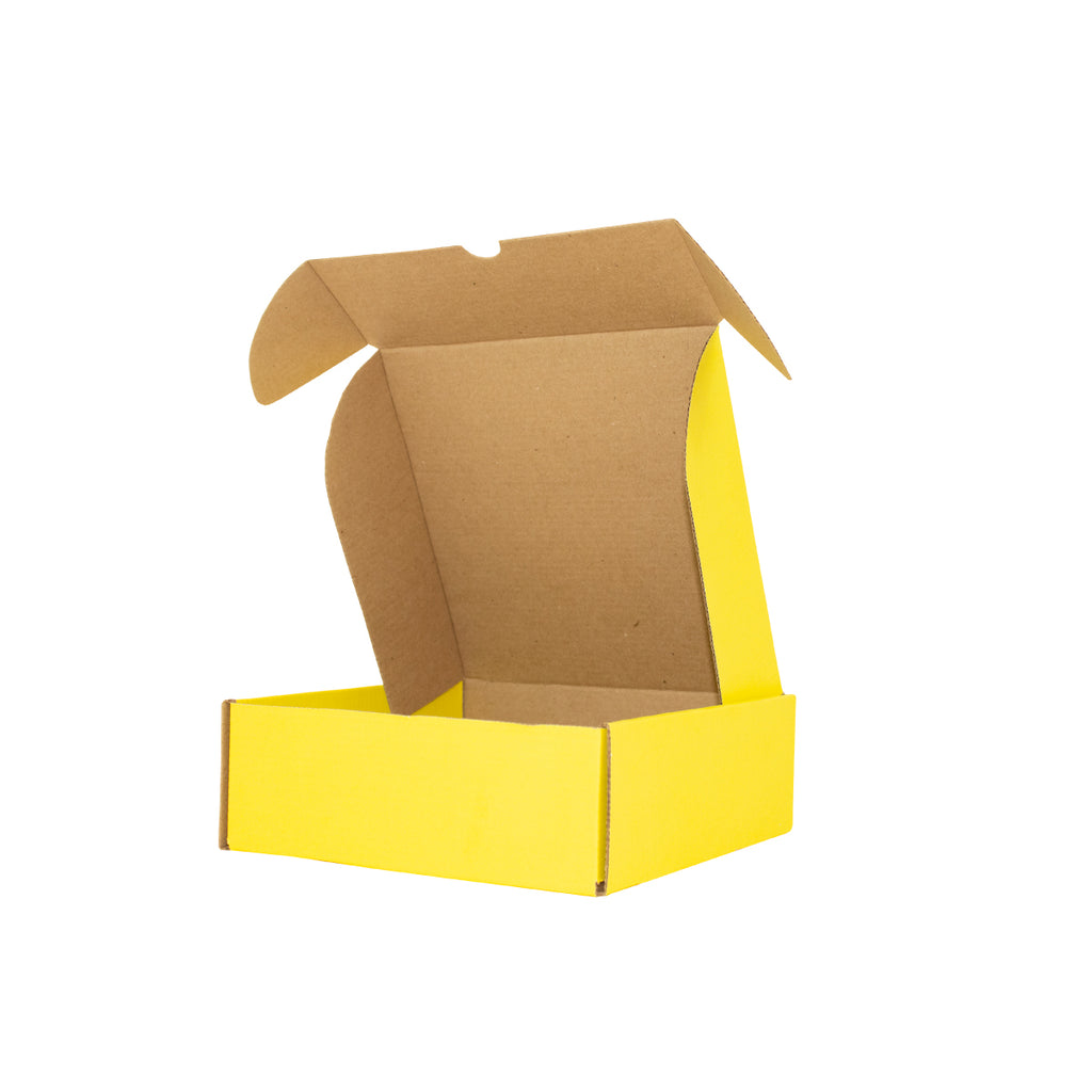 Caja Para Envíos Mailbox 20x20x7 10 Piezas