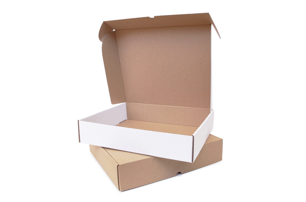 Caja Para Envíos Mailbox 32.5x40x8 10 piezas