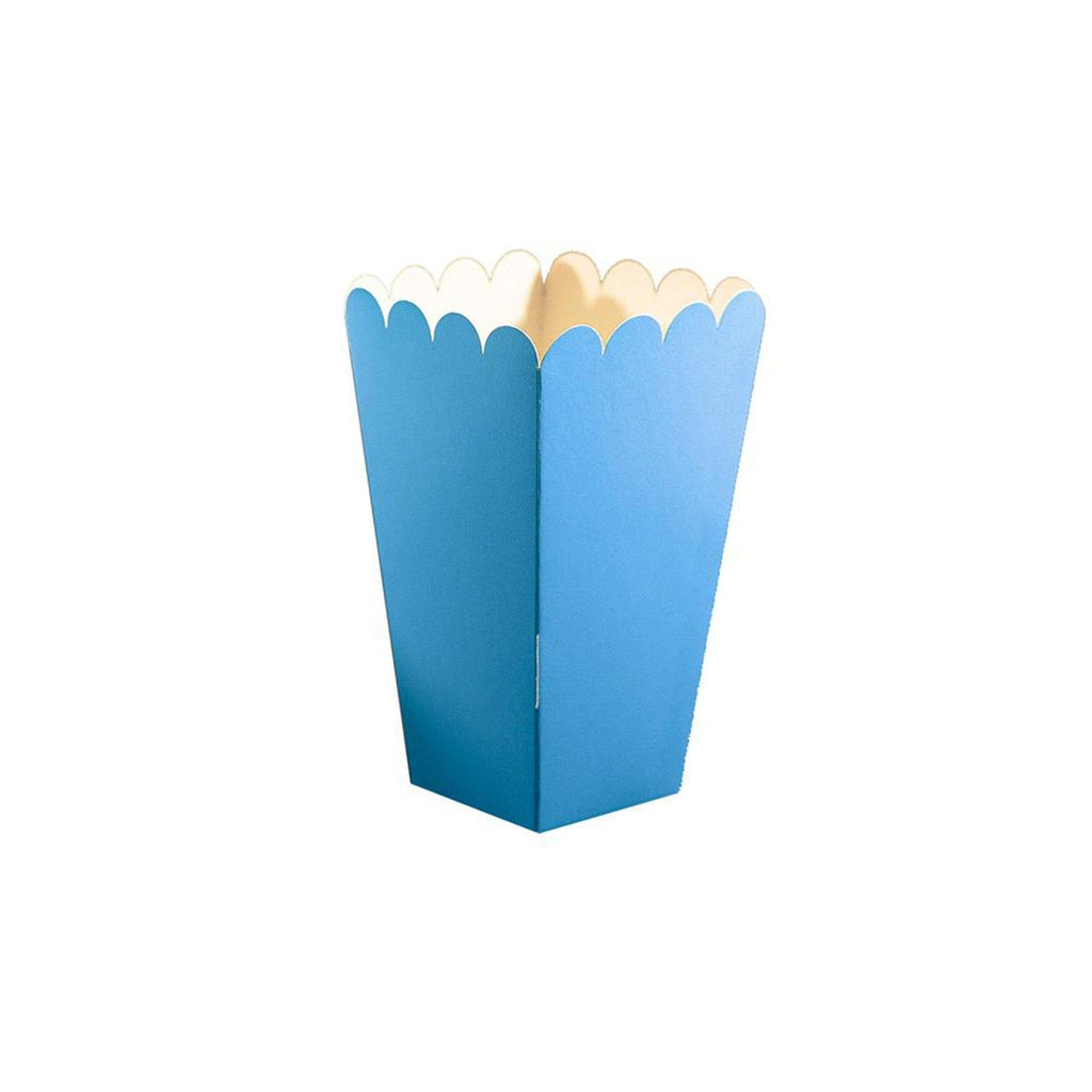 Caja Palomitas #5 10 Piezas