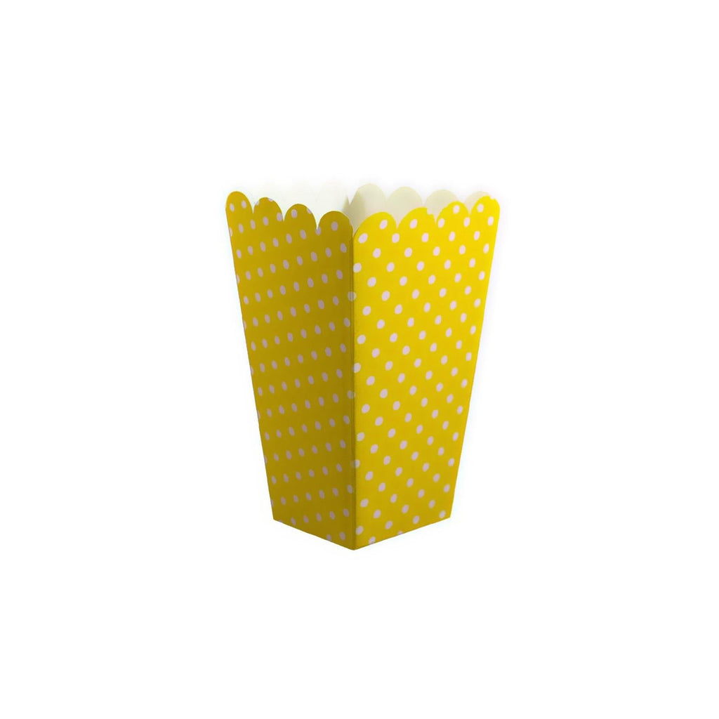 Caja Palomitas #5 10 Piezas