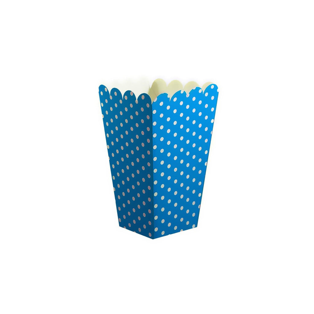 Caja Palomitas #5 10 Piezas
