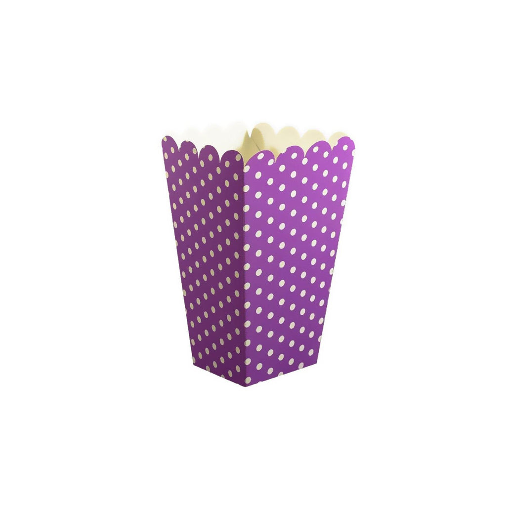 Caja Palomitas #5 10 Piezas