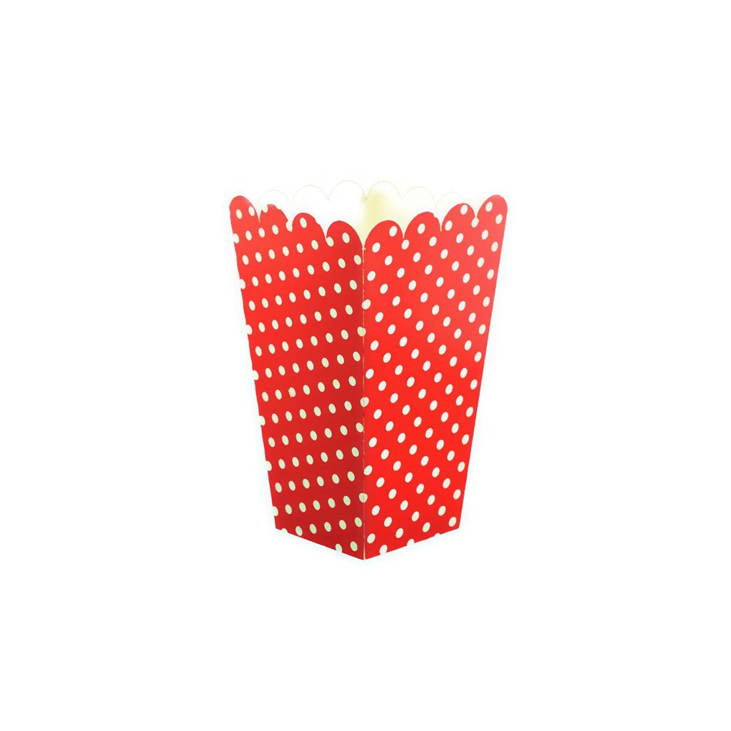 Caja Palomitas #5 10 Piezas