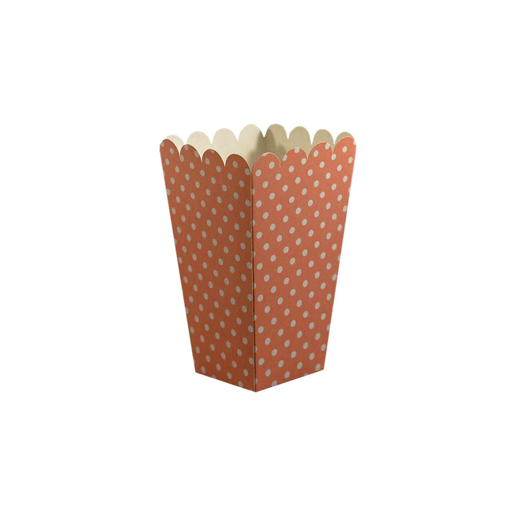 Caja Palomitas #5 10 Piezas