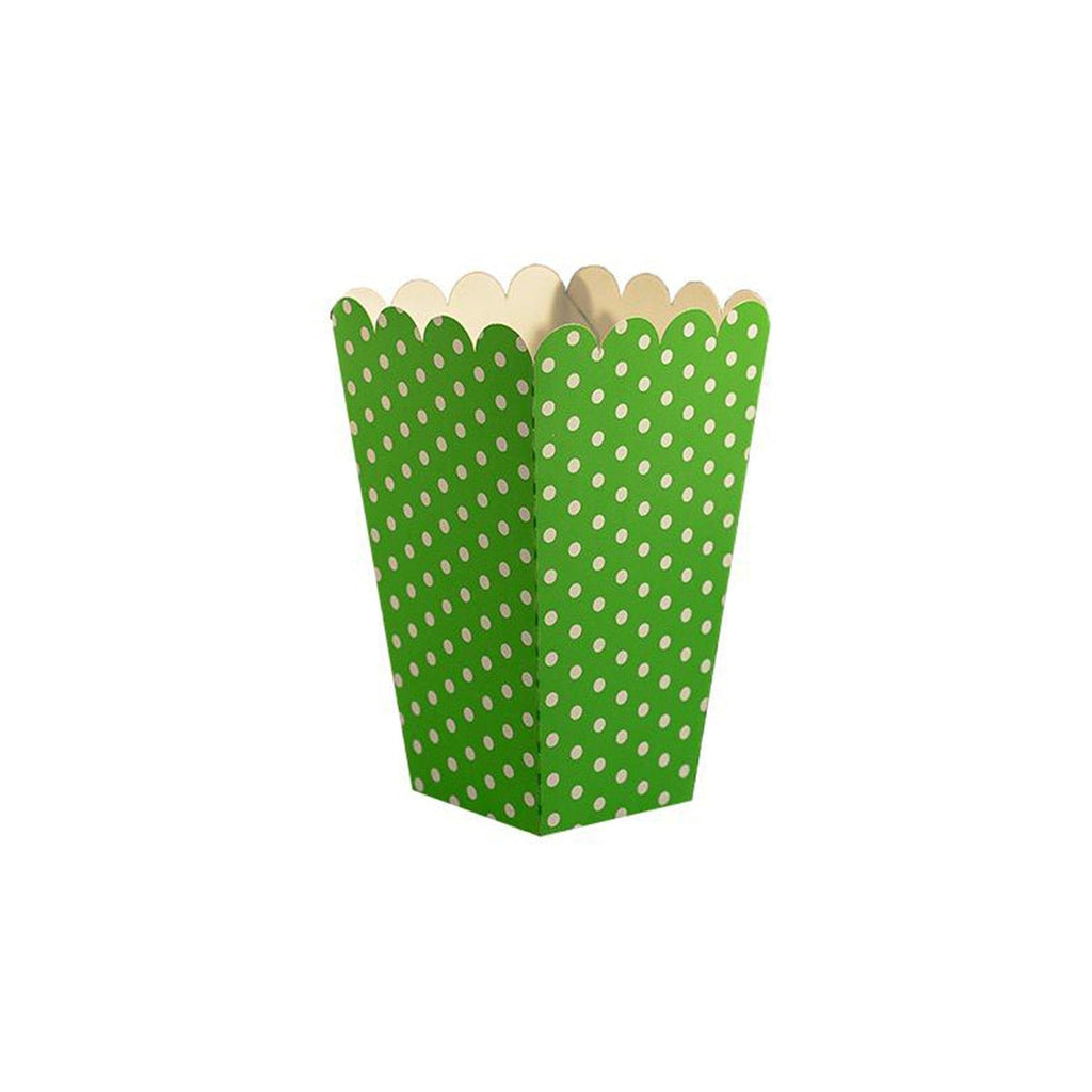 Caja Palomitas #5 10 Piezas