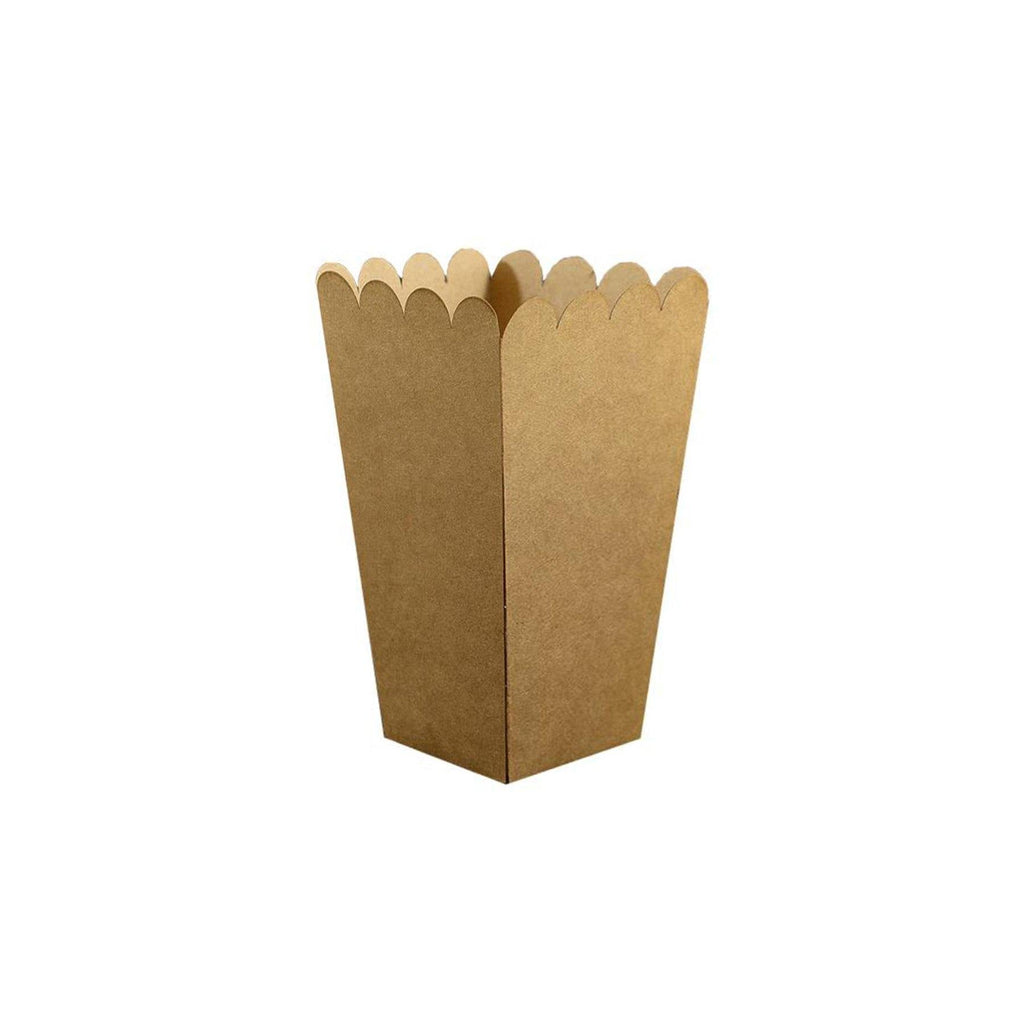 Caja Palomitas #5 10 Piezas