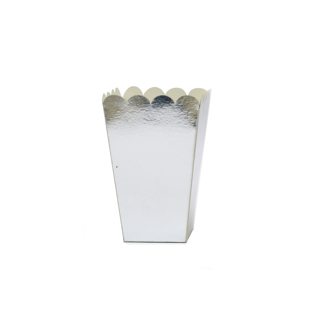 Caja Palomitas #5 10 Piezas