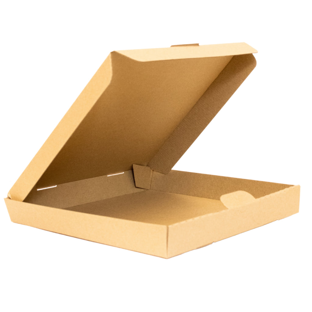 Caja Para Pizza Kraft