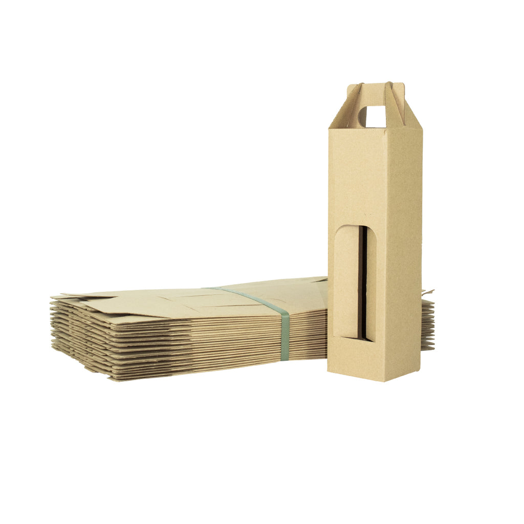 Porta Botellas Vino Boxlunch 1 Cavidad 10 Piezas