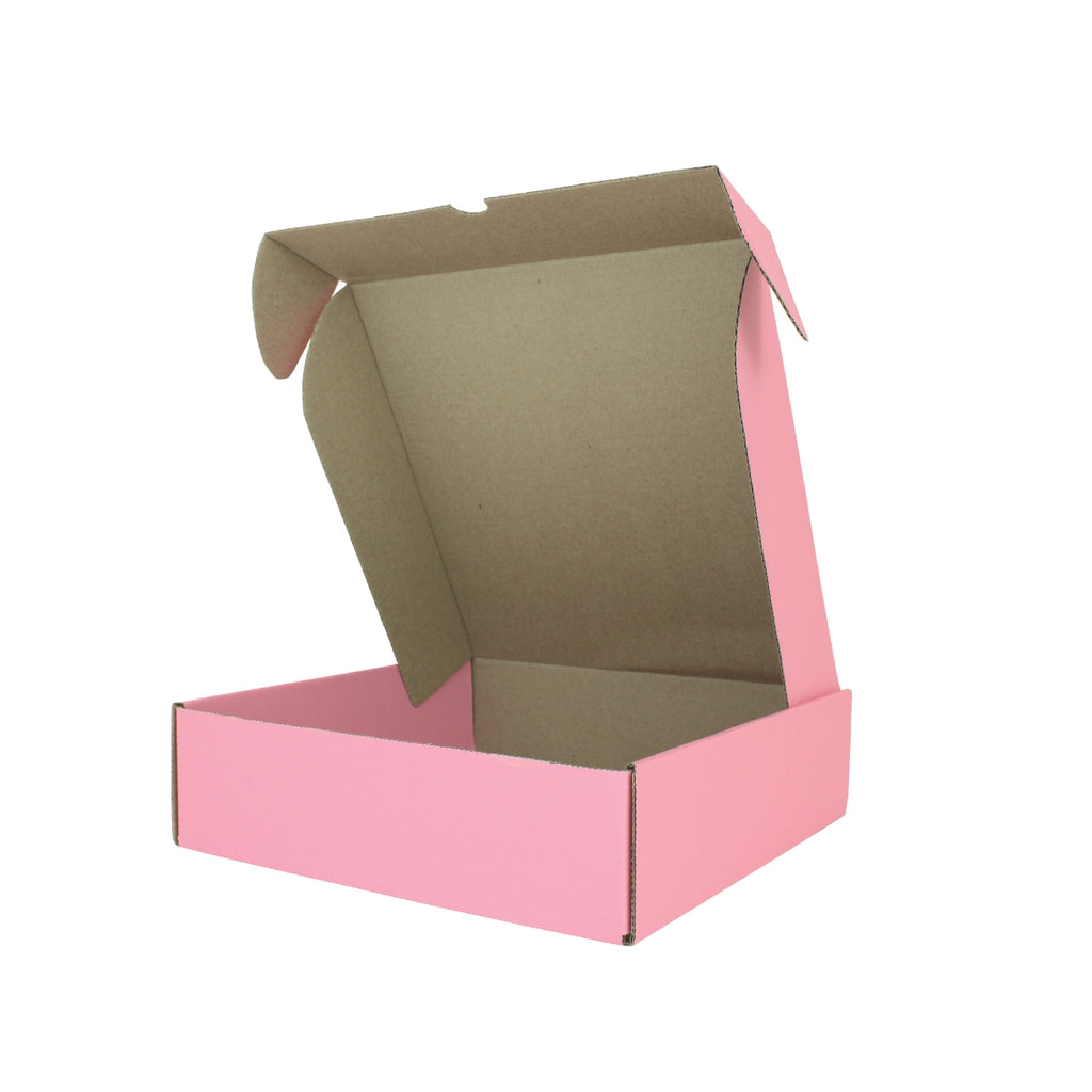 Caja Para Envíos Mailbox 20x20x7 10 Piezas