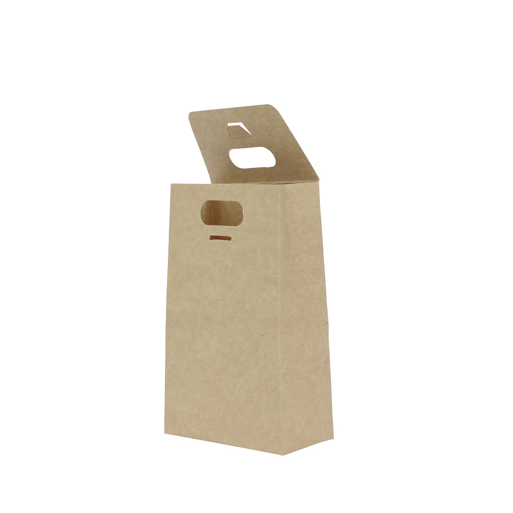 Caja Bolsa Regalo Chica 10x16x5 10 Piezas